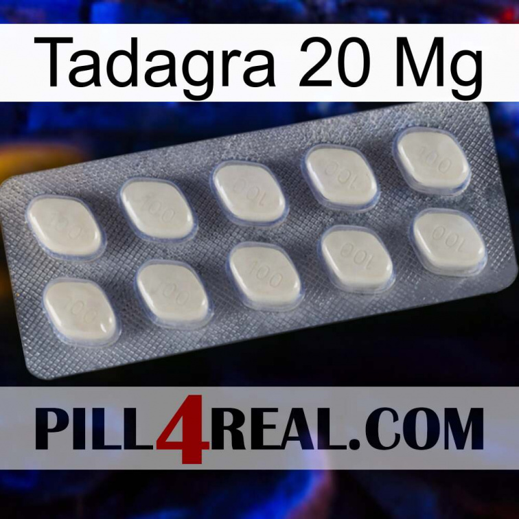 Tadagra 20Mg 08